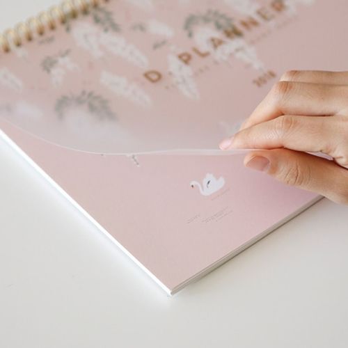 2018 Dual Desk Planner v1