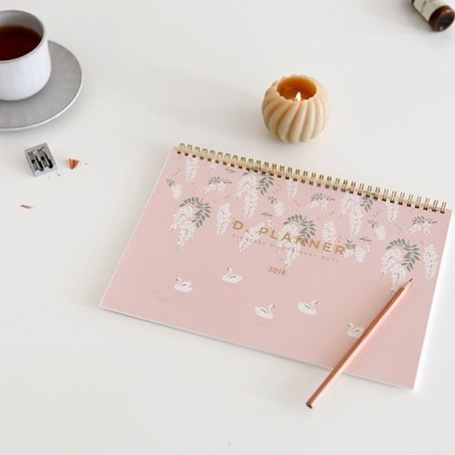 2018 Dual Desk Planner v1