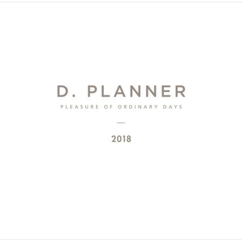 2018 Dual Desk Planner v1