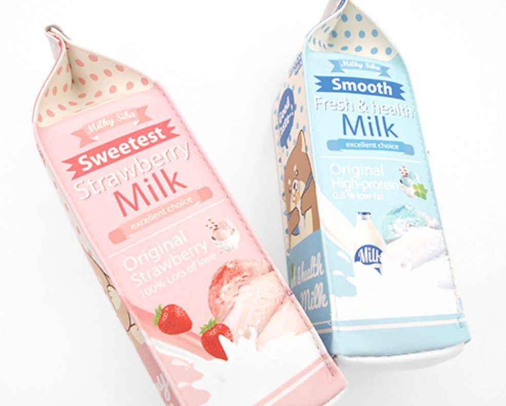 Shiba Inu Milk Pouch