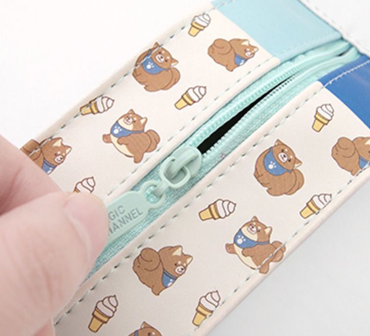 Shiba Inu Milk Pouch