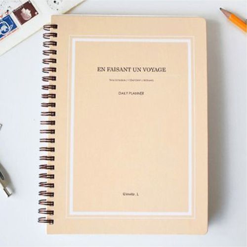 Daily Planner - Image 1