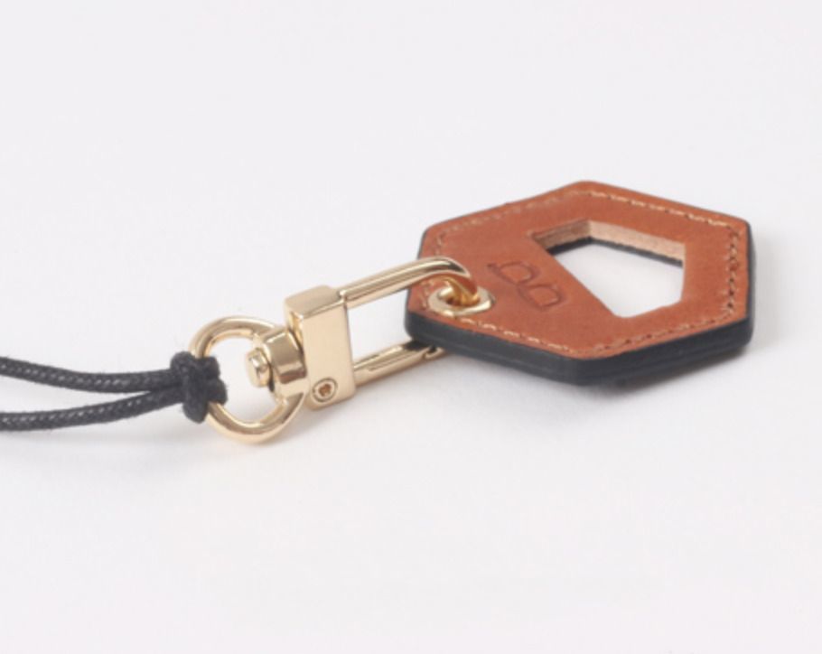 Classic Genuine Leather Glasses Necklace