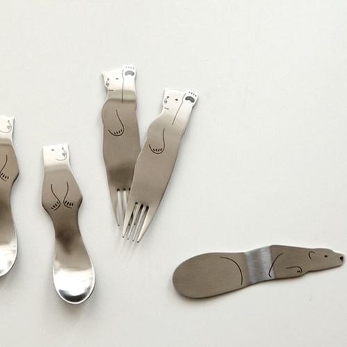 Dailylike Animal Cutlery - Image 10