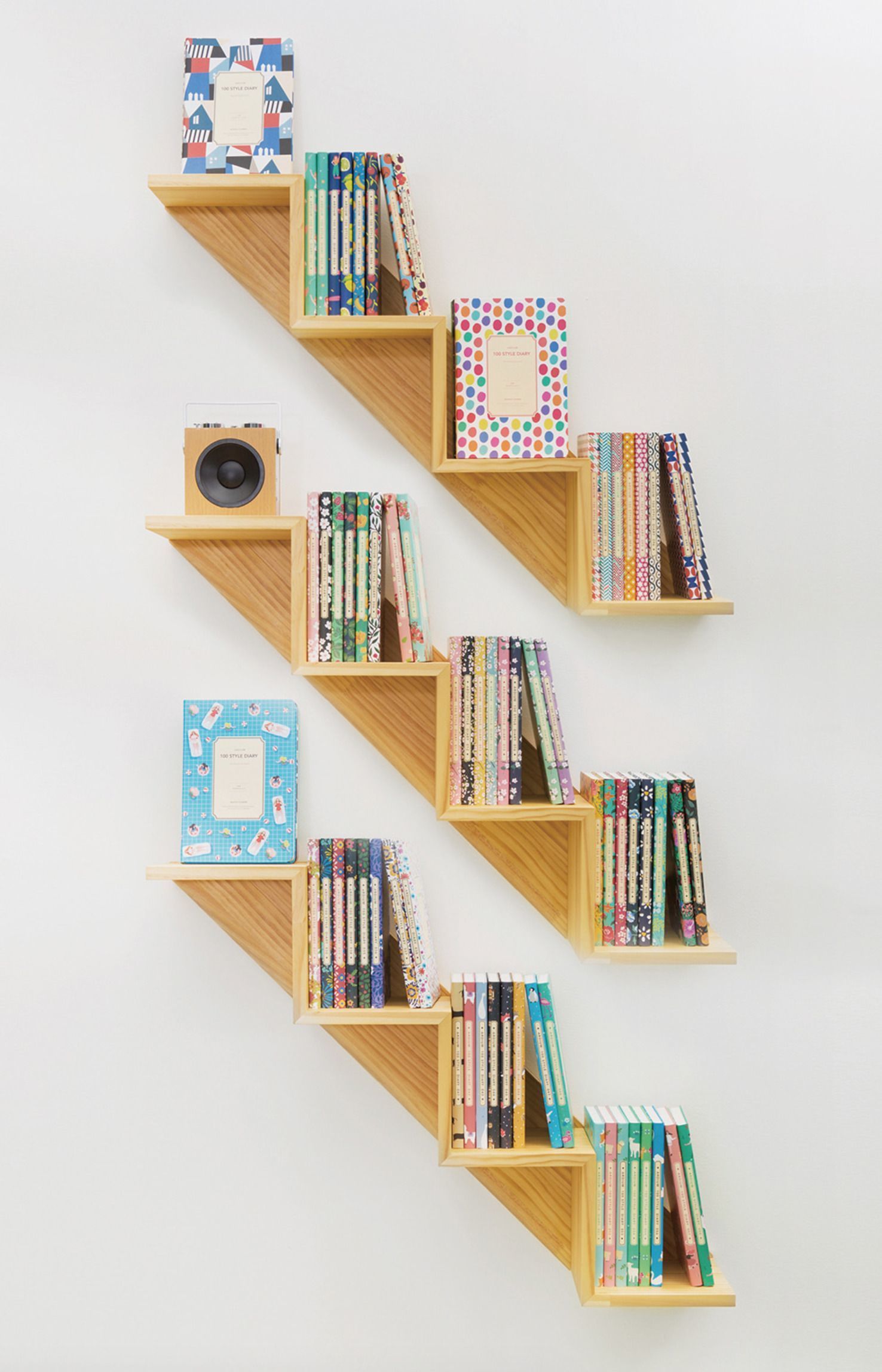 100 Style Diary Planner