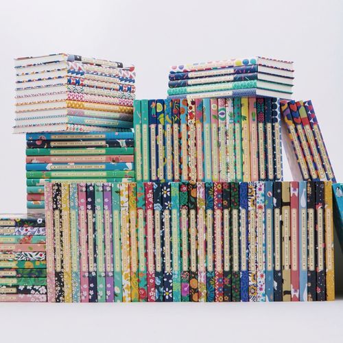 100 Style Diary Planner