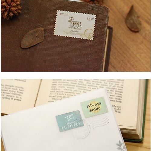 Ancient Stamp Sticker Set - Image 19