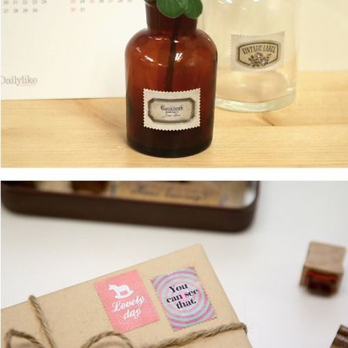 Ancient Stamp Sticker Set - Image 20