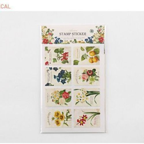 Ancient Stamp Sticker Set - Image 3