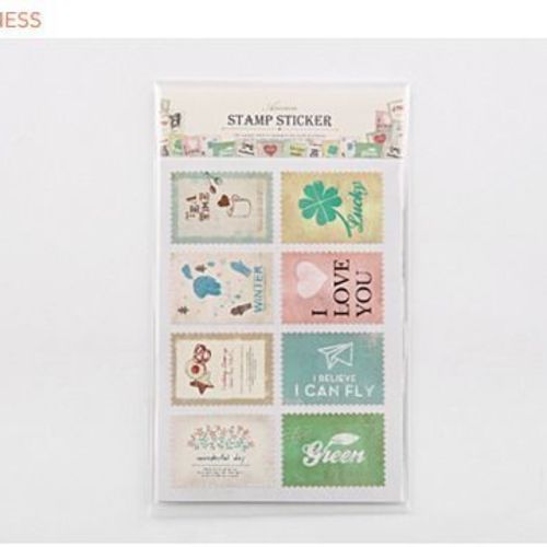 Ancient Stamp Sticker Set - Image 5