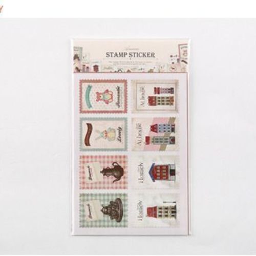 Ancient Stamp Sticker Set - Image 6