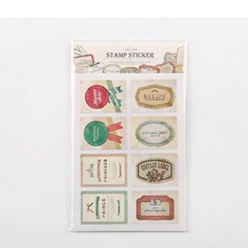 Ancient Stamp Sticker Set - Image 7