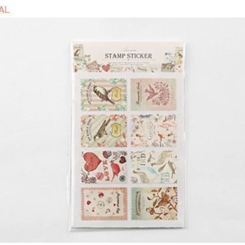 Ancient Stamp Sticker Set - Image 9