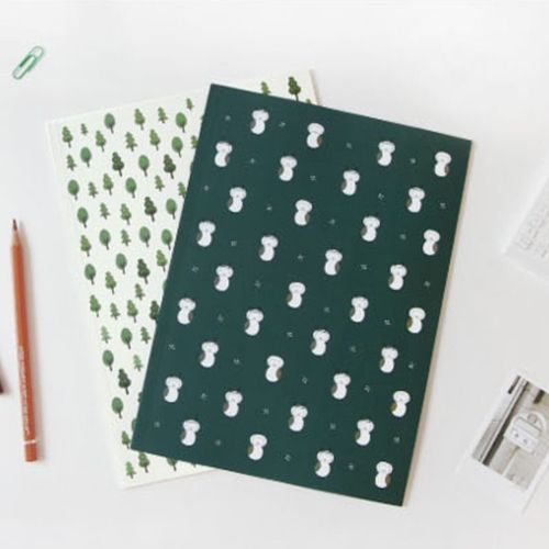 Lively Lined Notebook - Image 21