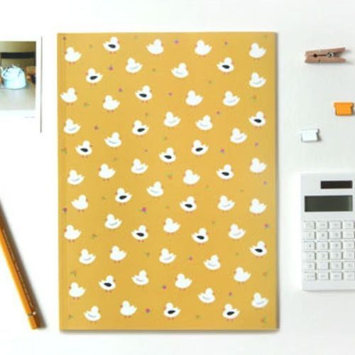 Lively Lined Notebook - Image 9