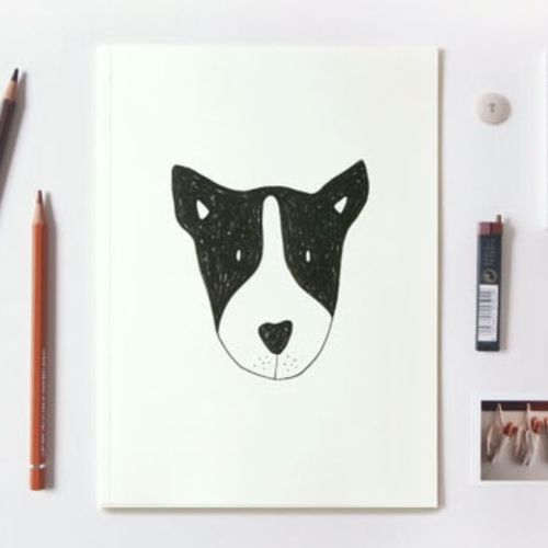 Lively Lined Notebook - Image 8