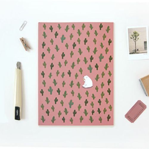Lively Lined Notebook - Image 6