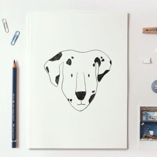 Lively Lined Notebook - Image 5