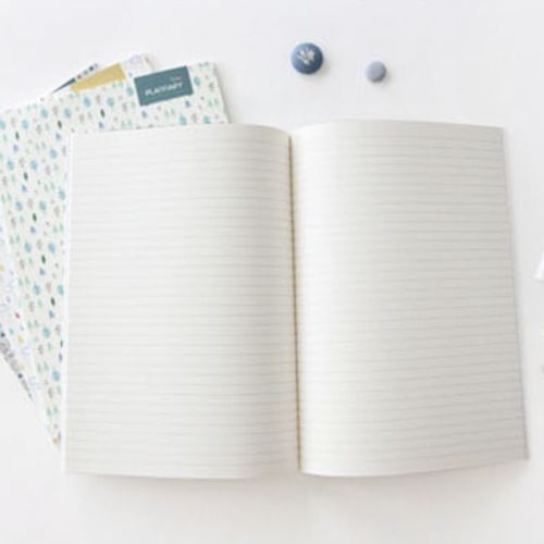 Lively Lined Notebook - Image 16
