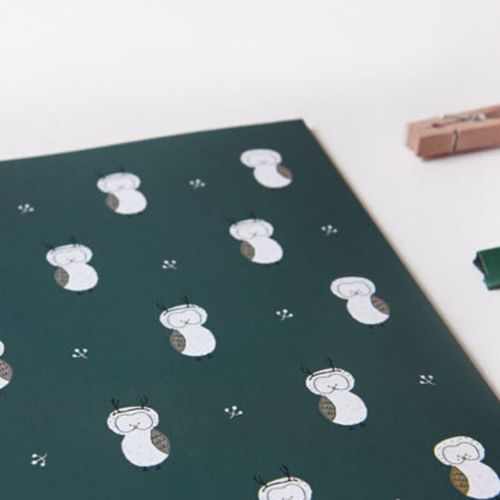 Lively Lined Notebook - Image 13