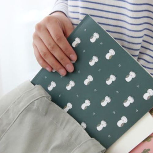 Lively Lined Notebook - Image 19