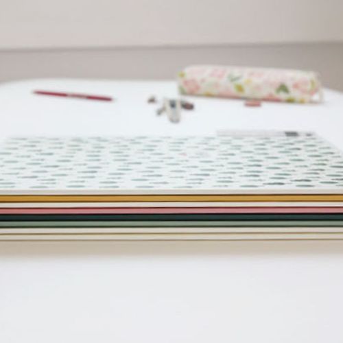 Lively Lined Notebook - Image 14