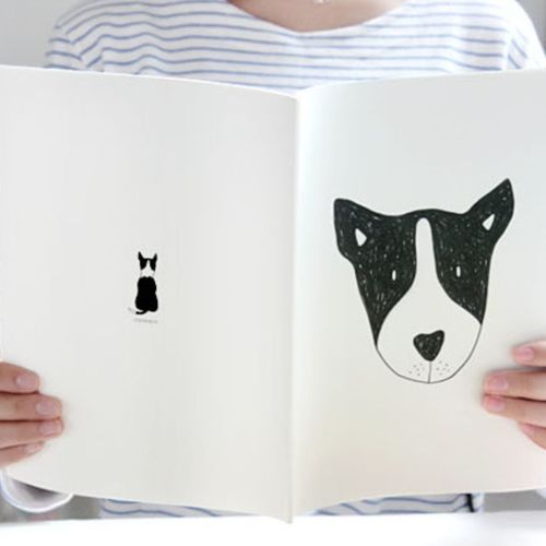 Lively Lined Notebook - Image 12