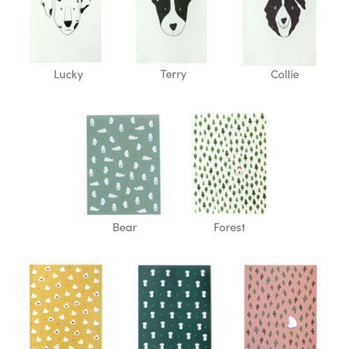 Lively Lined Notebook - Image 10