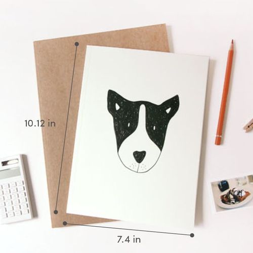 Lively Lined Notebook - Image 11