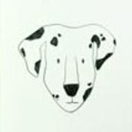 Lively Lined Notebook, Lucky