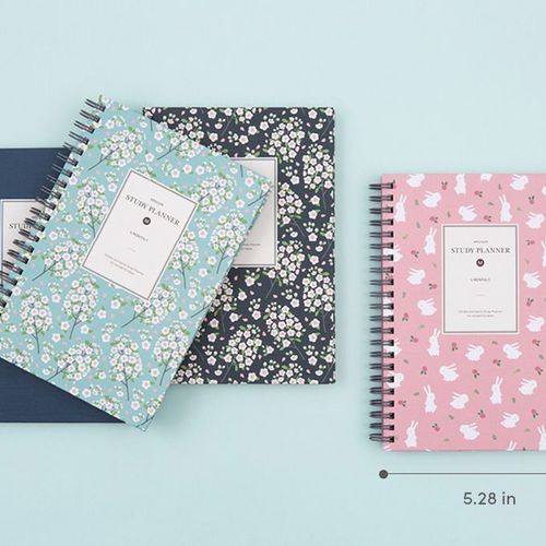Pattern Ardium Study Planner M