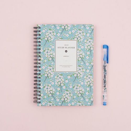 Pattern Ardium Study Planner M