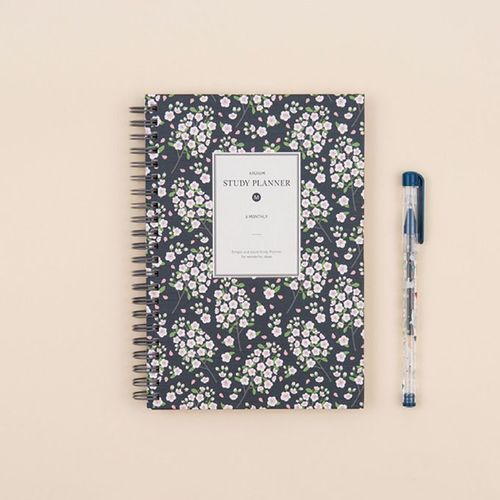 Pattern Ardium Study Planner M