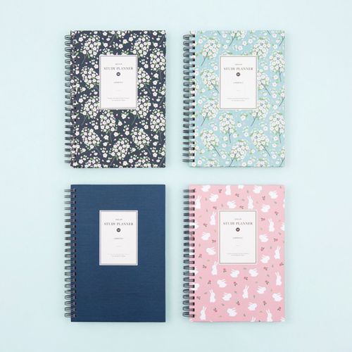 Pattern Ardium Study Planner M
