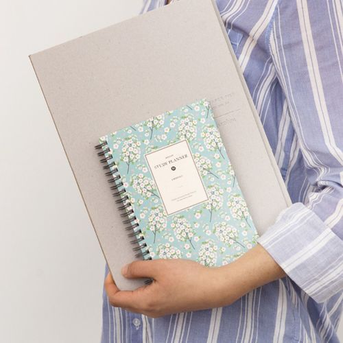 Pattern Ardium Study Planner M
