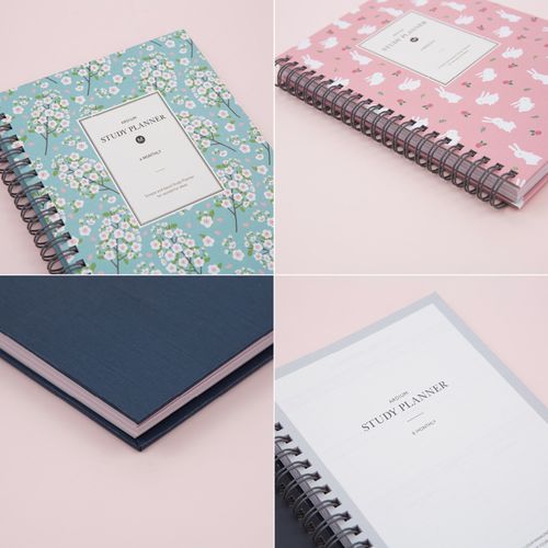 Pattern Ardium Study Planner M
