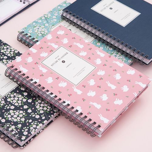 Pattern Ardium Study Planner M