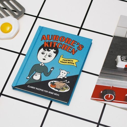 Ooh La La Hardcover Notebook v4 - Image 28