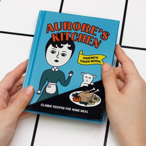 Ooh La La Hardcover Notebook v4 - Image 6