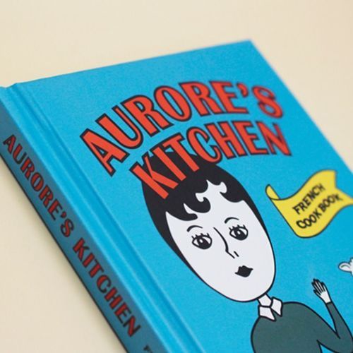 Ooh La La Hardcover Notebook v4 - Image 7