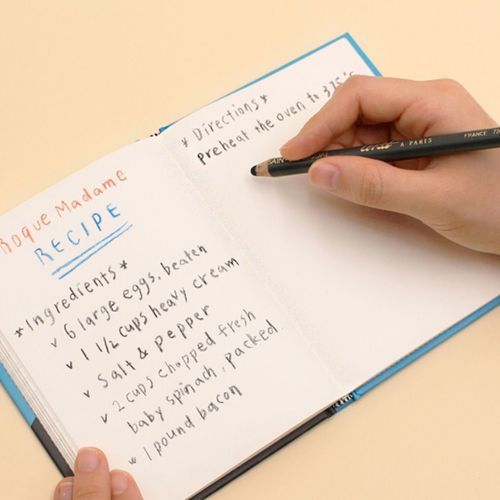 Ooh La La Hardcover Notebook v4 - Image 13