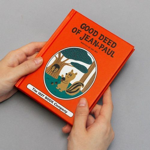 Ooh La La Hardcover Notebook v4 - Image 21