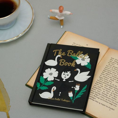 Ooh La La Hardcover Notebook v4 - Image 29