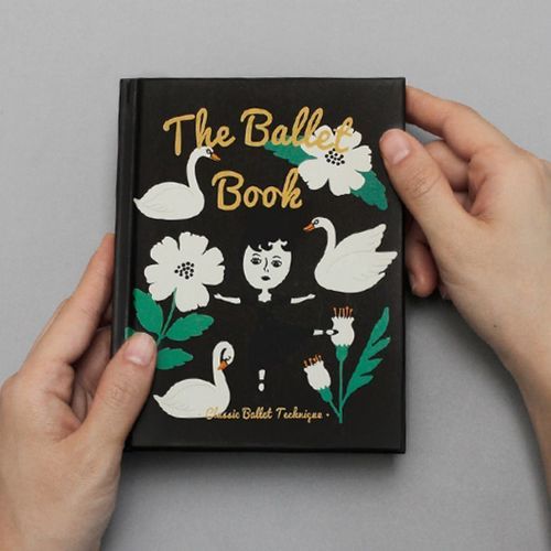 Ooh La La Hardcover Notebook v4 - Image 14