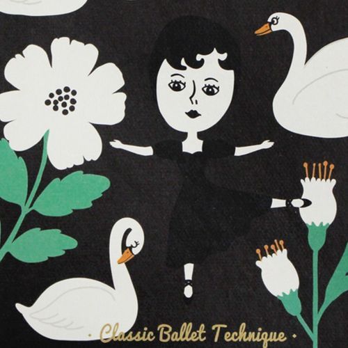 Ooh La La Hardcover Notebook v4 - Image 16