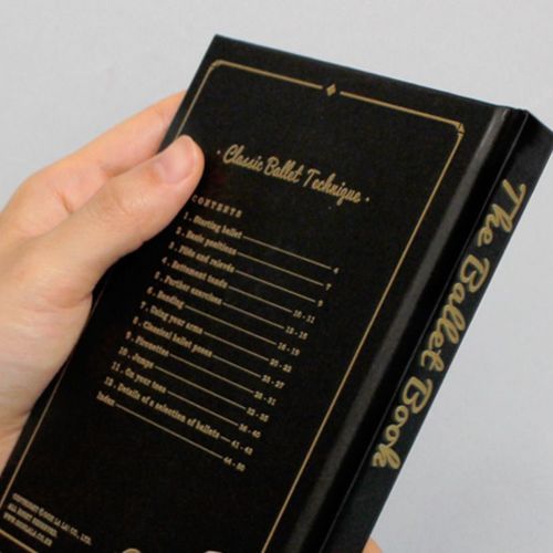 Ooh La La Hardcover Notebook v4 - Image 15