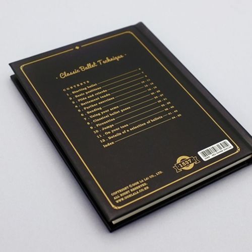 Ooh La La Hardcover Notebook v4 - Image 17