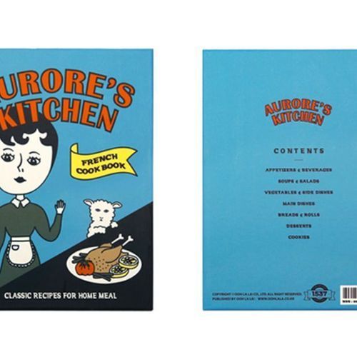 Ooh La La Hardcover Notebook v4 - Image 2