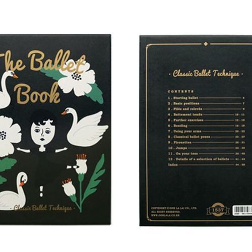 Ooh La La Hardcover Notebook v4 - Image 3