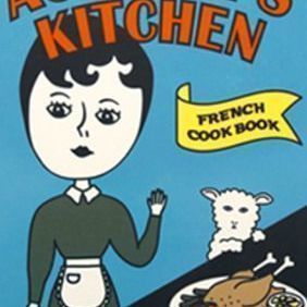 Ooh La La Hardcover Notebook v4, Aurore Kitchen